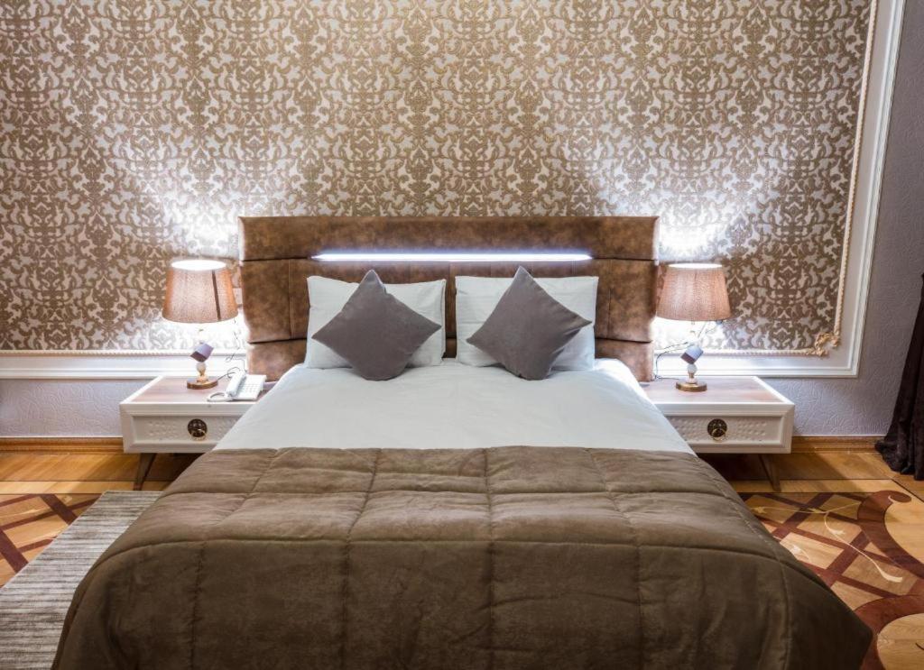 Prestige Boutique Hotel Baku Luaran gambar