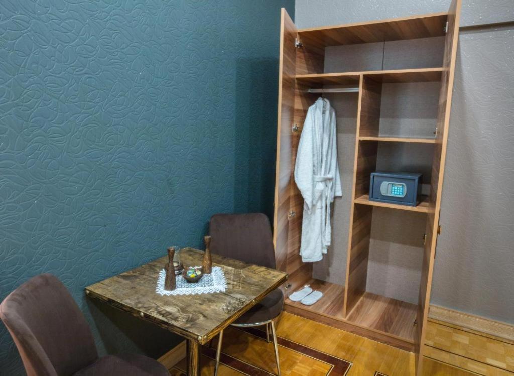 Prestige Boutique Hotel Baku Luaran gambar