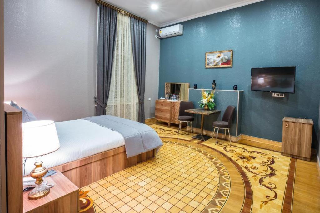 Prestige Boutique Hotel Baku Luaran gambar