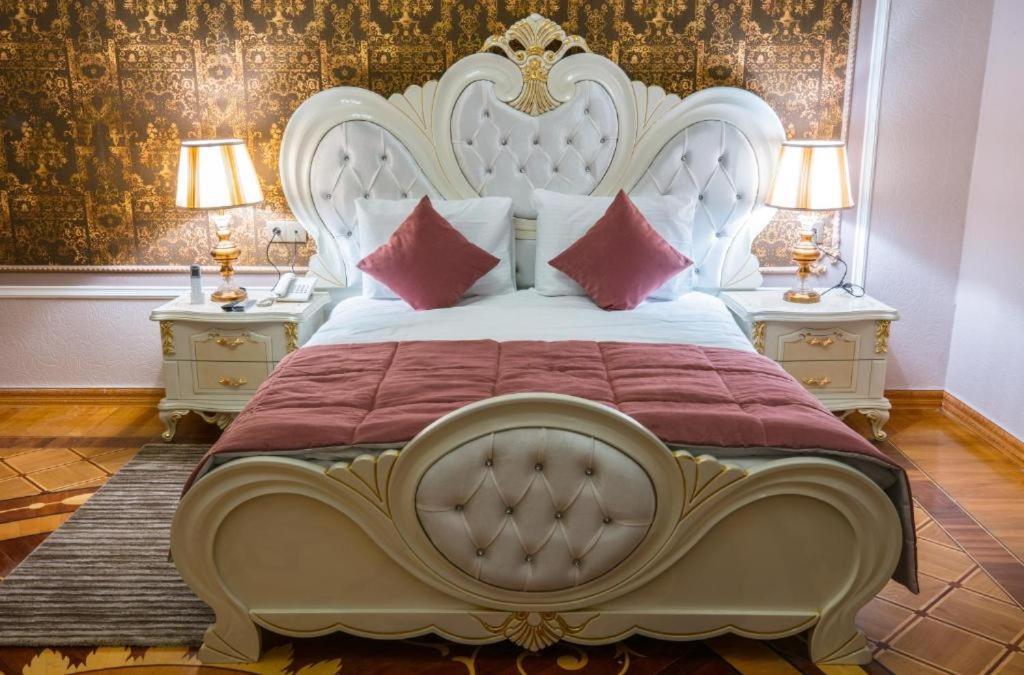 Prestige Boutique Hotel Baku Luaran gambar