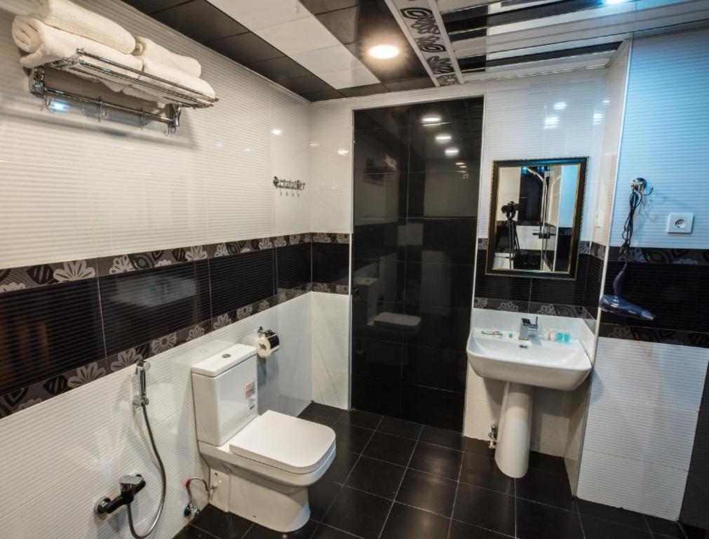 Prestige Boutique Hotel Baku Luaran gambar
