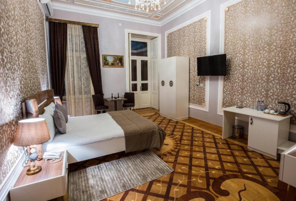 Prestige Boutique Hotel Baku Luaran gambar