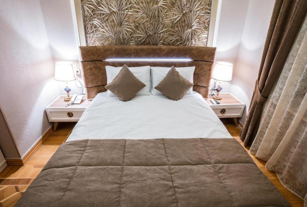 Prestige Boutique Hotel Baku Luaran gambar