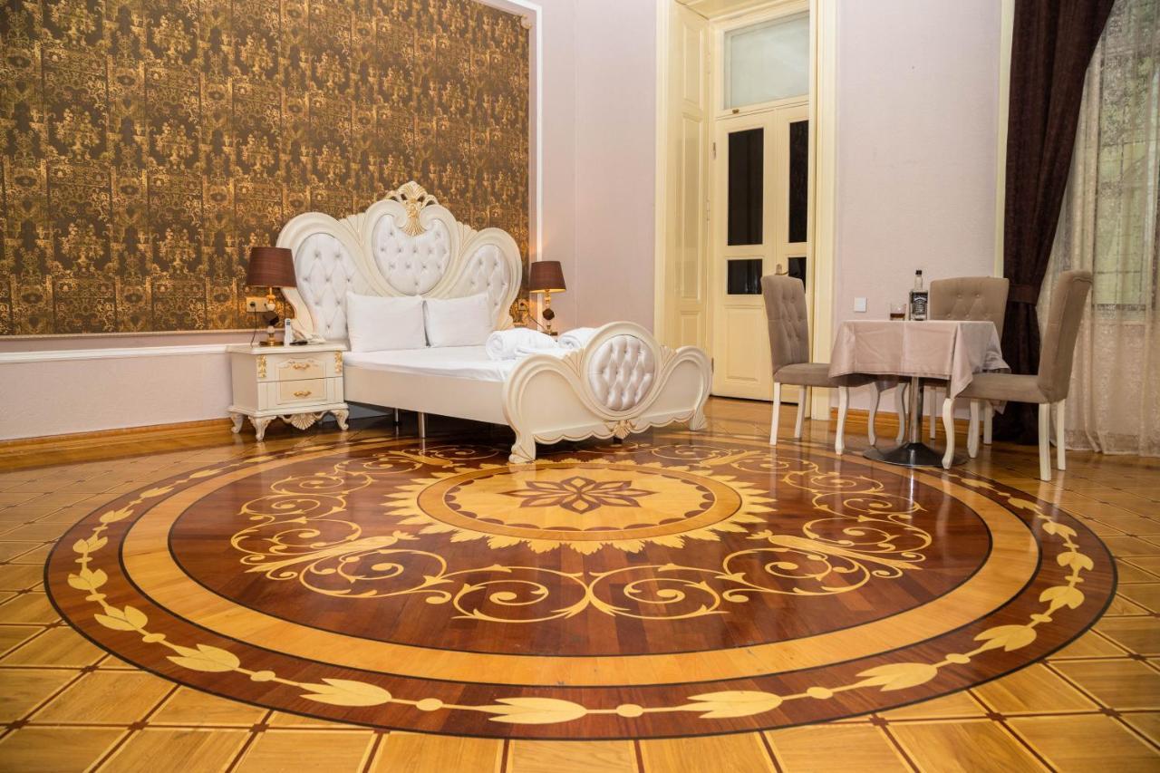 Prestige Boutique Hotel Baku Luaran gambar