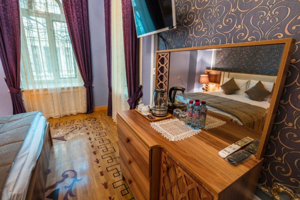 Prestige Boutique Hotel Baku Luaran gambar
