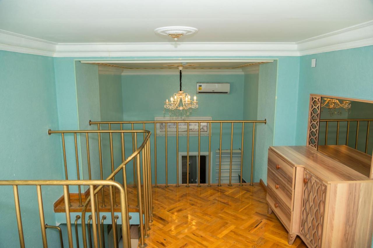 Prestige Boutique Hotel Baku Luaran gambar