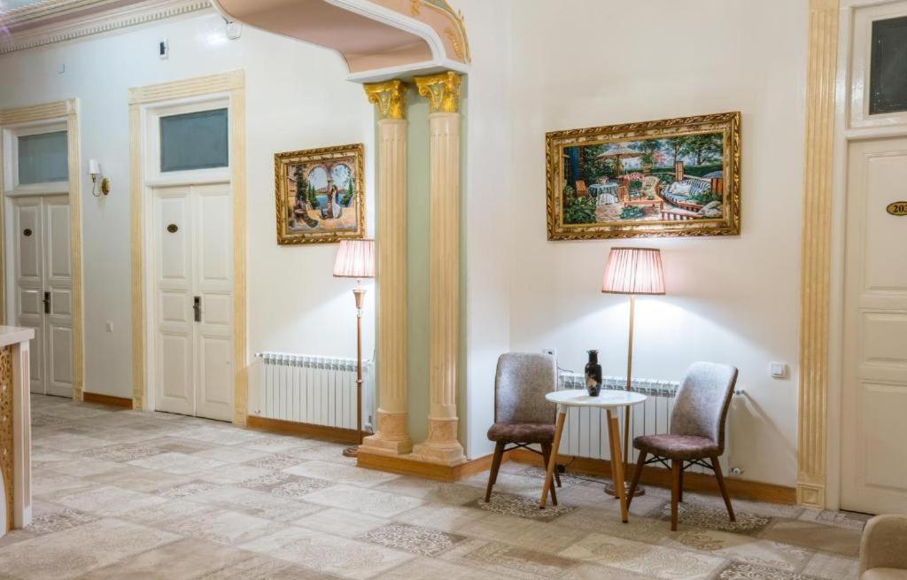 Prestige Boutique Hotel Baku Luaran gambar