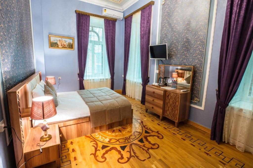 Prestige Boutique Hotel Baku Luaran gambar