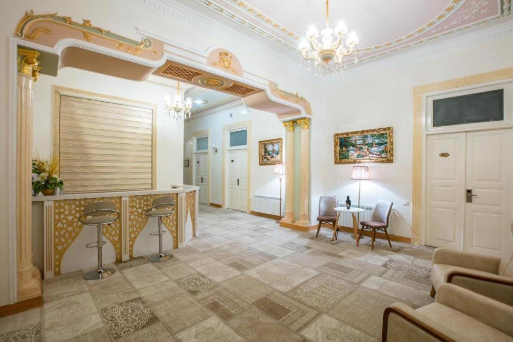 Prestige Boutique Hotel Baku Luaran gambar
