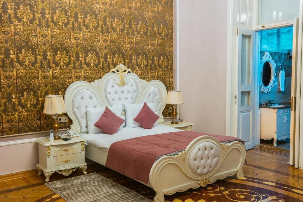 Prestige Boutique Hotel Baku Luaran gambar
