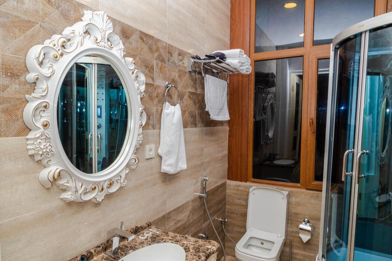 Prestige Boutique Hotel Baku Luaran gambar