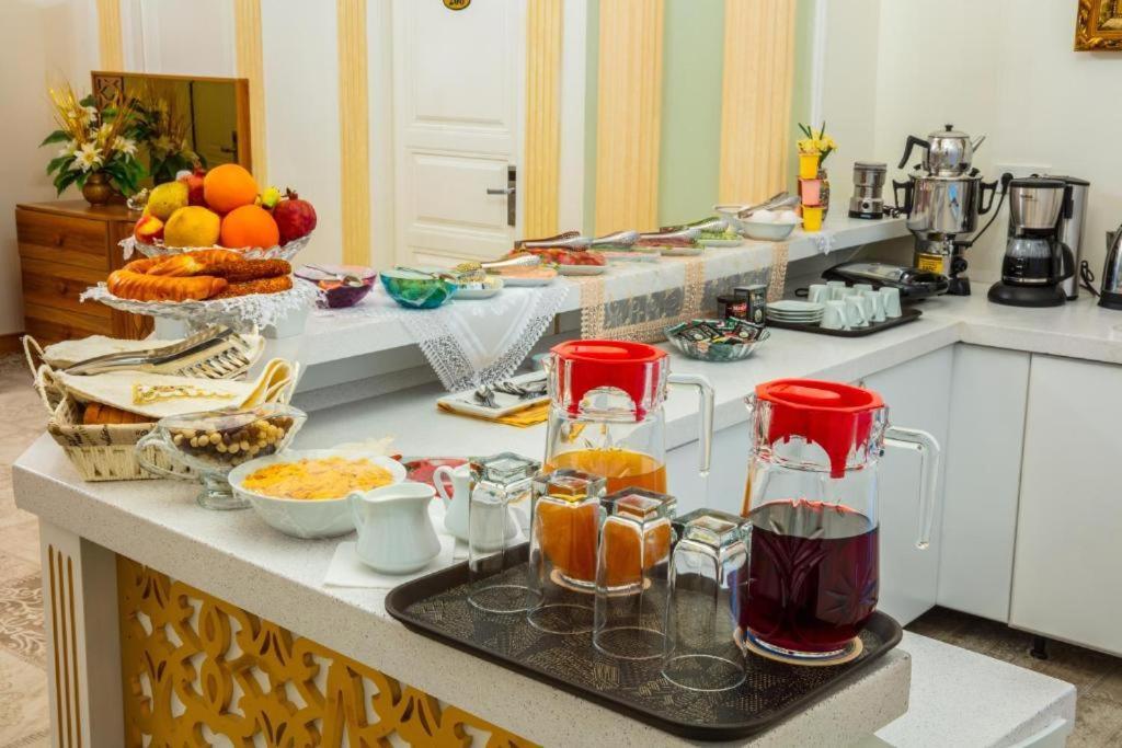 Prestige Boutique Hotel Baku Luaran gambar
