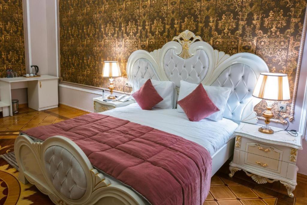 Prestige Boutique Hotel Baku Luaran gambar