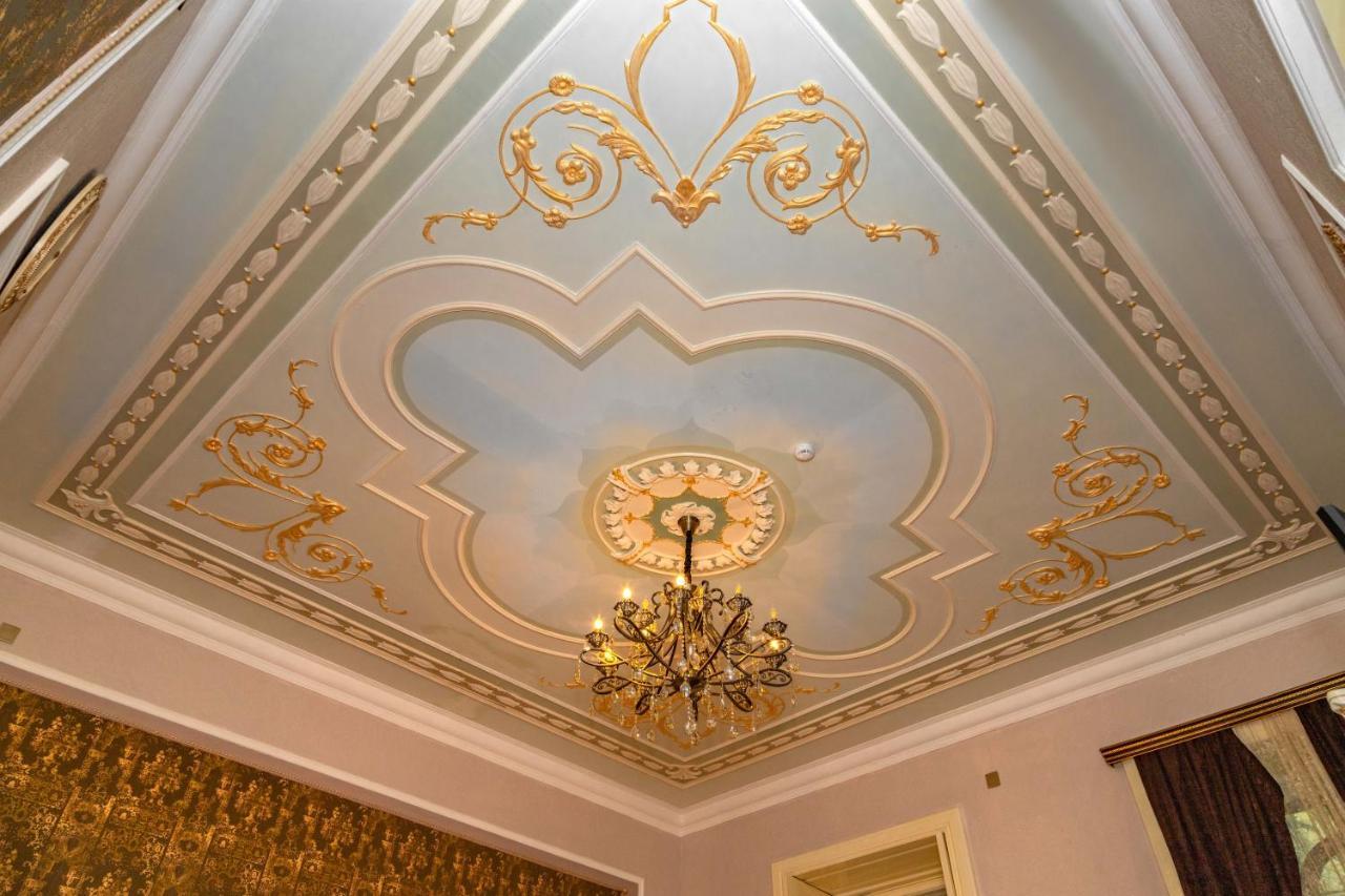 Prestige Boutique Hotel Baku Luaran gambar