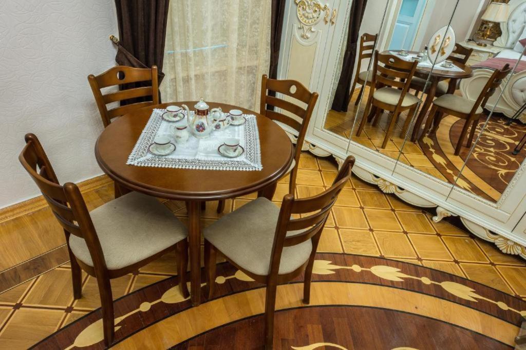 Prestige Boutique Hotel Baku Luaran gambar