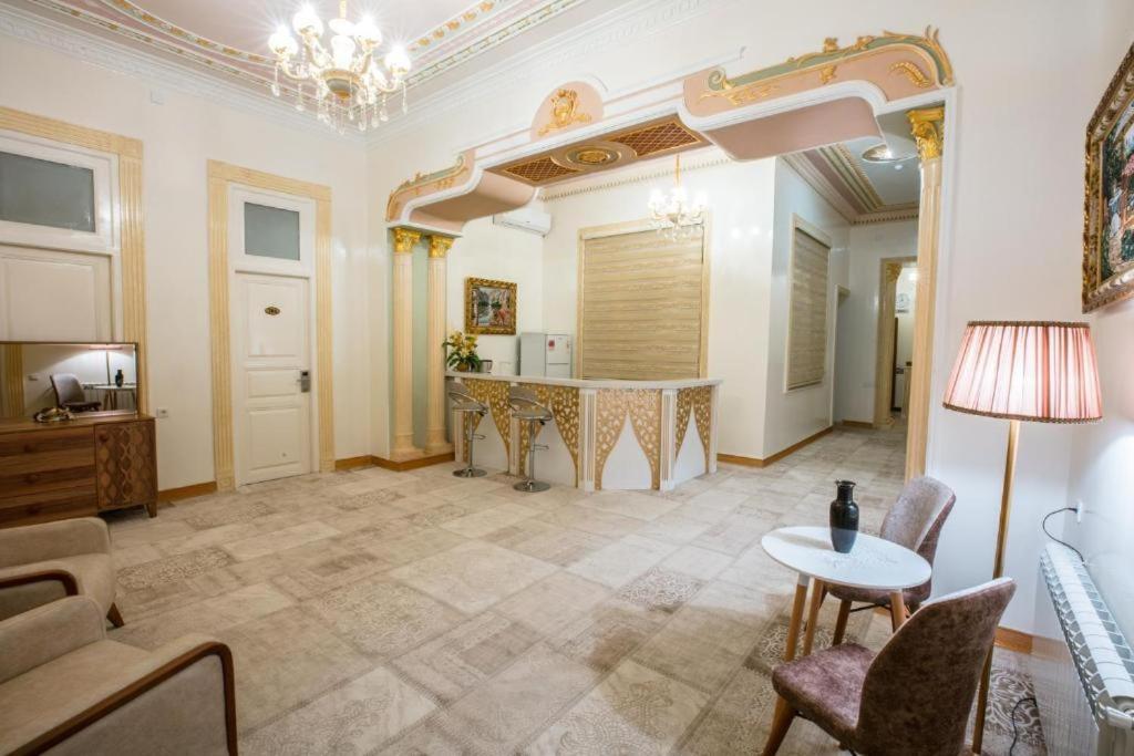 Prestige Boutique Hotel Baku Luaran gambar