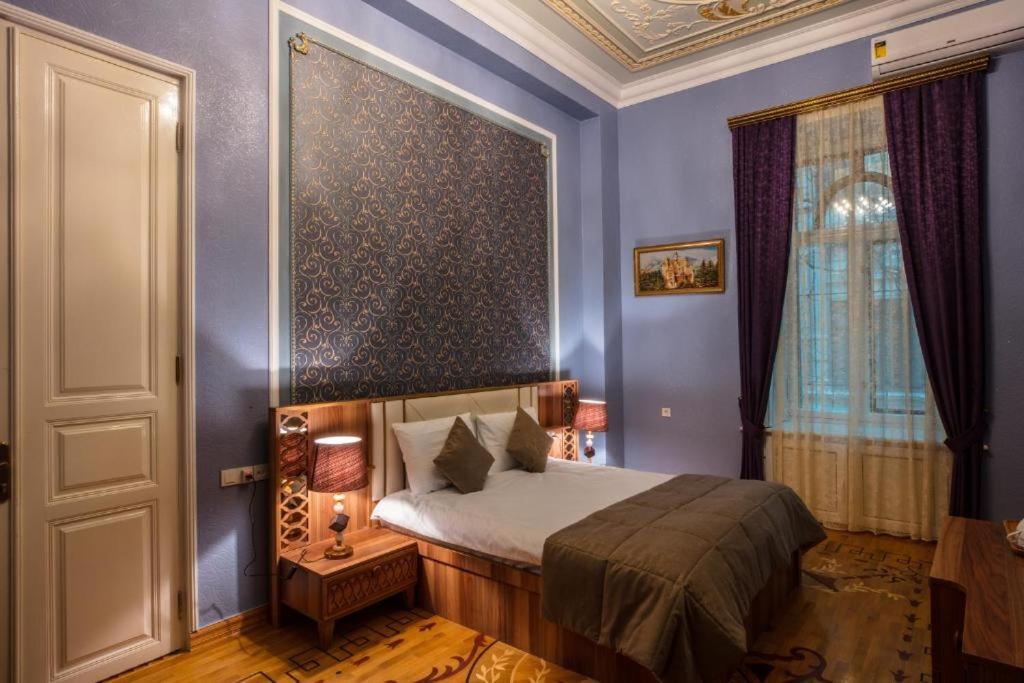 Prestige Boutique Hotel Baku Luaran gambar