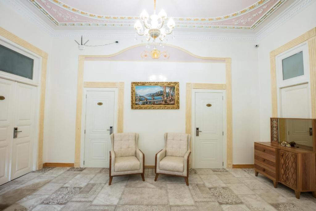 Prestige Boutique Hotel Baku Luaran gambar