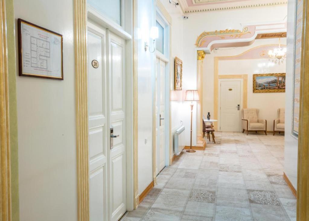 Prestige Boutique Hotel Baku Luaran gambar