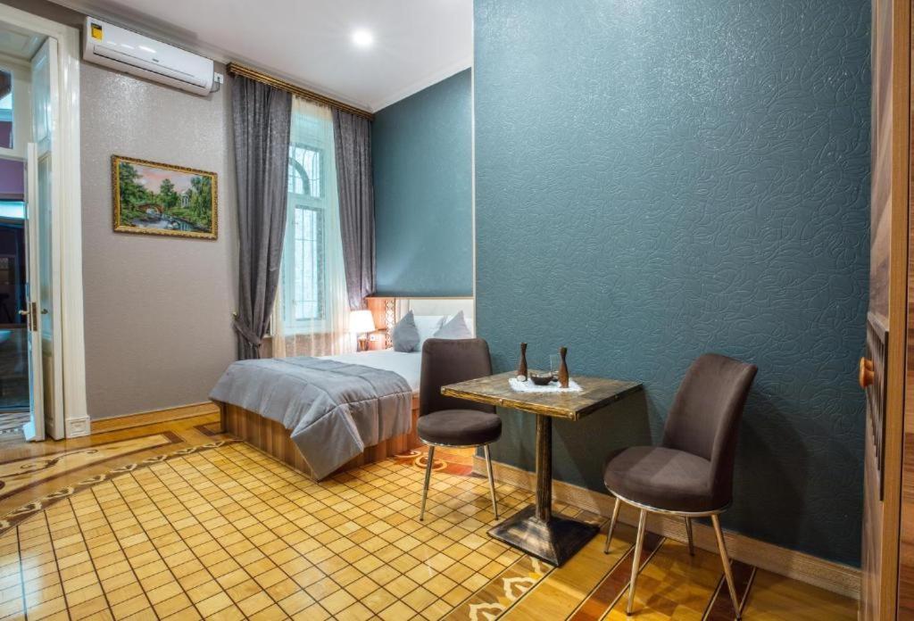 Prestige Boutique Hotel Baku Luaran gambar