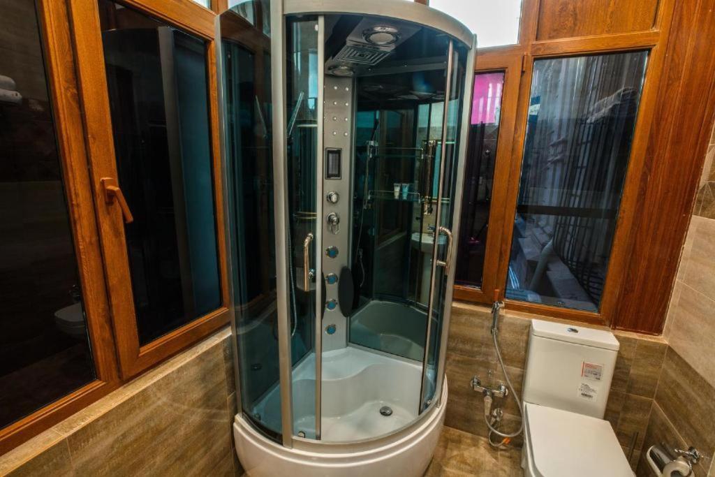 Prestige Boutique Hotel Baku Luaran gambar