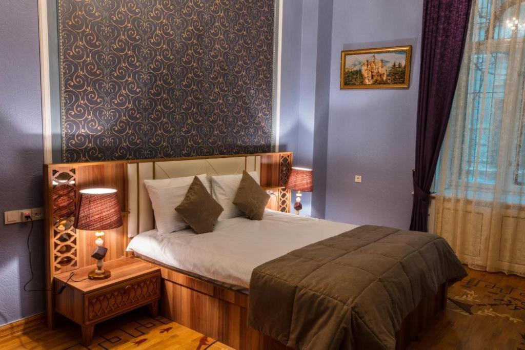 Prestige Boutique Hotel Baku Luaran gambar