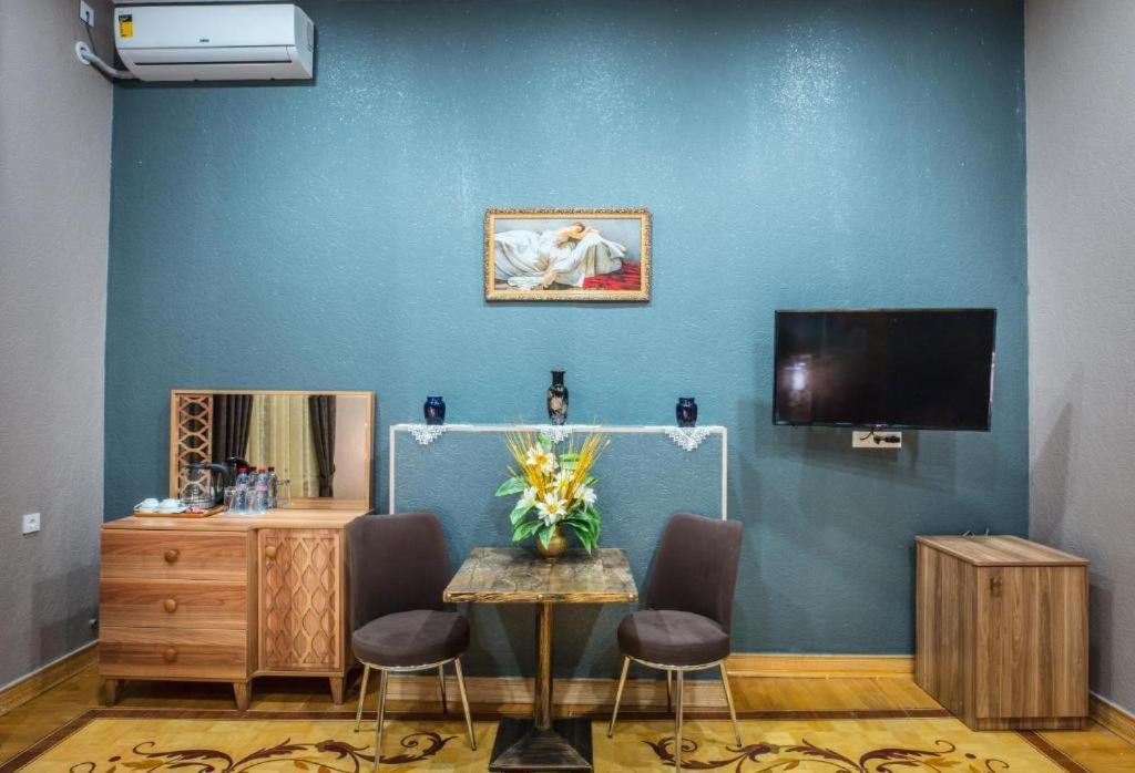 Prestige Boutique Hotel Baku Luaran gambar