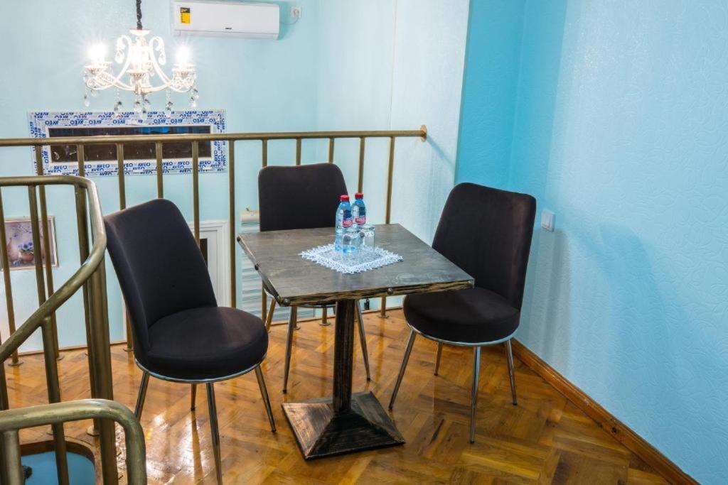 Prestige Boutique Hotel Baku Luaran gambar