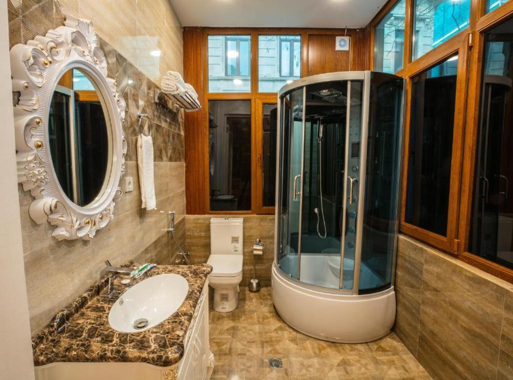 Prestige Boutique Hotel Baku Luaran gambar