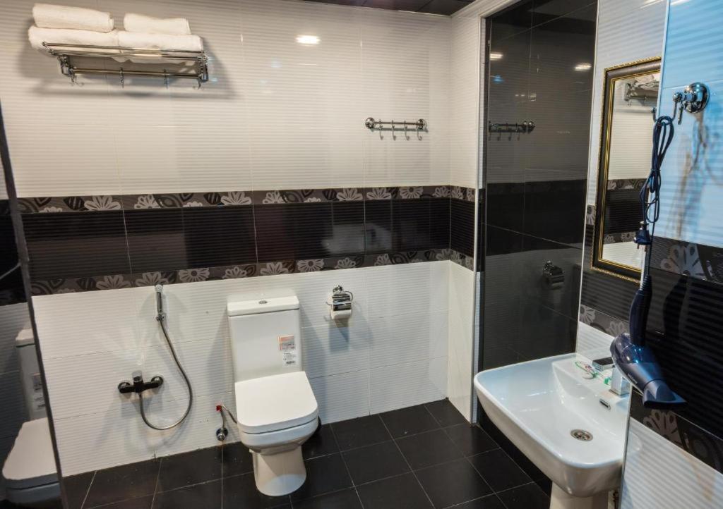 Prestige Boutique Hotel Baku Luaran gambar
